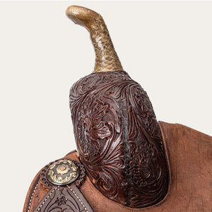 Cactus Barrel Saddle