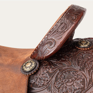 Cactus Barrel Saddle