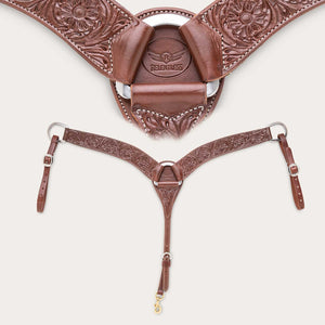 Cactus Saddlery - 2'' Breastcollar