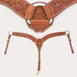 Cactus Saddlery - 2" Breastcollar