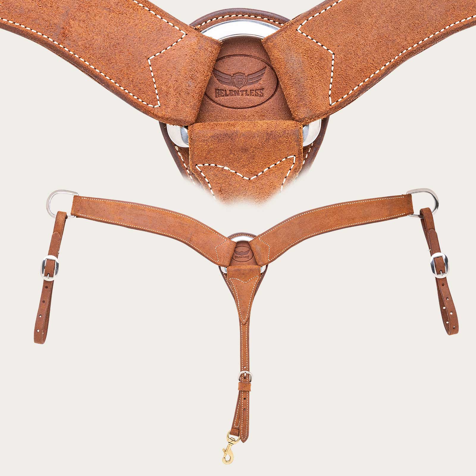 Cactus Saddlery - 2'' Breastcollar