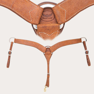 Cactus Saddlery - 2'' Breastcollar