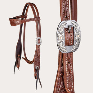 Cactus Saddlery - Headstalls