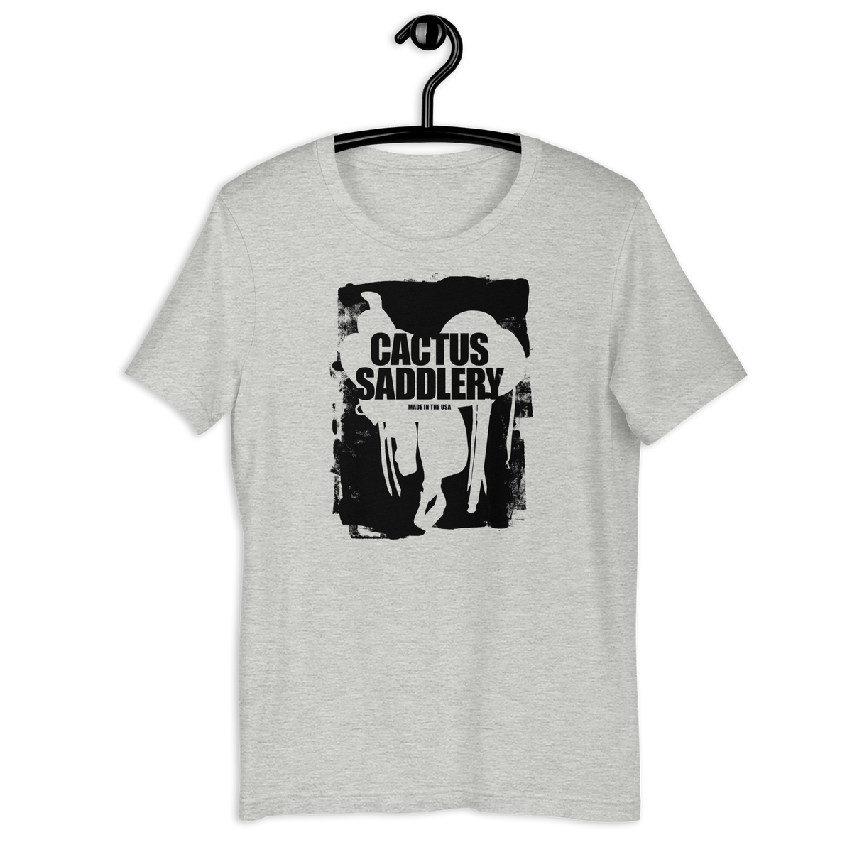 Saddle Grunge T-Shirt