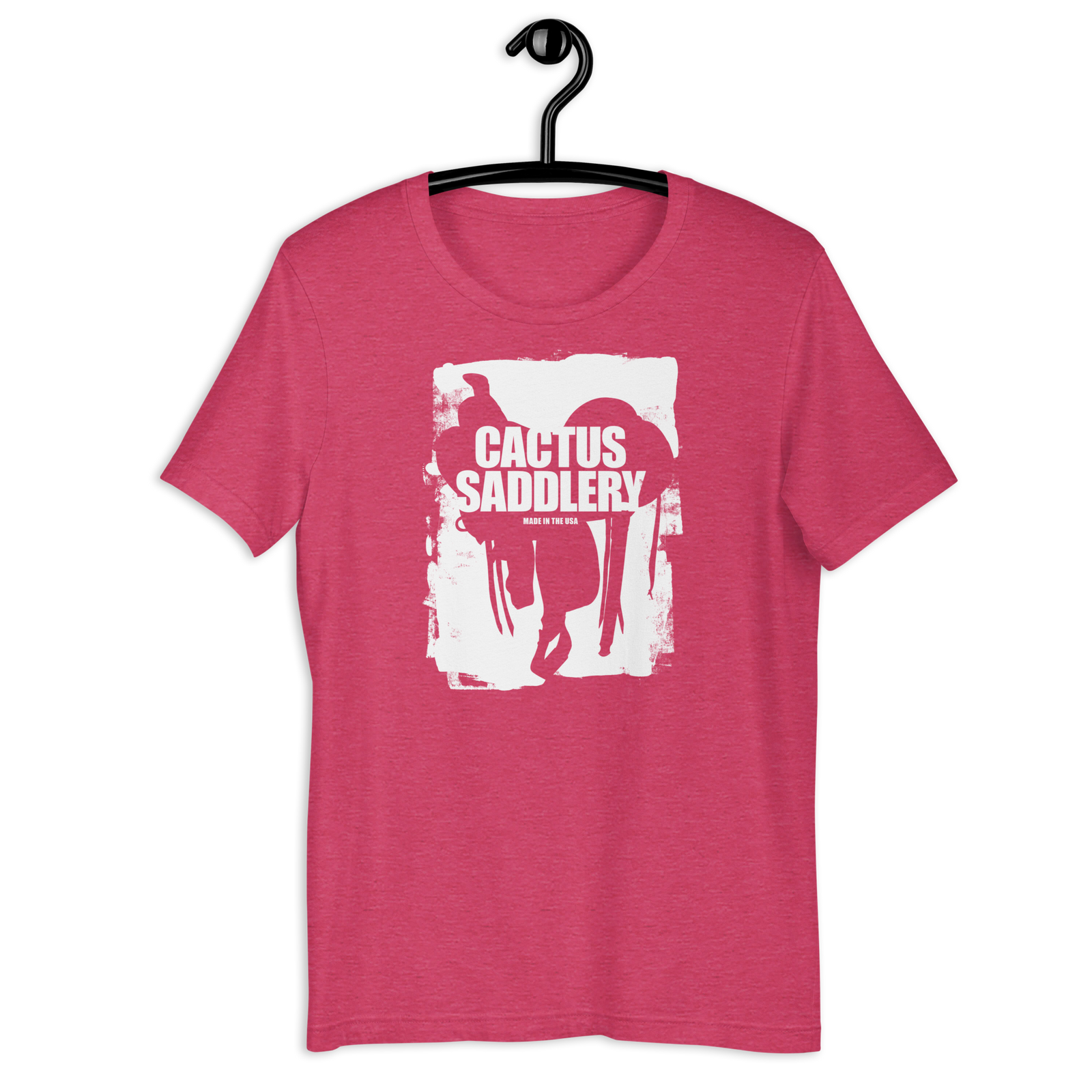 Saddle Grunge T-Shirt